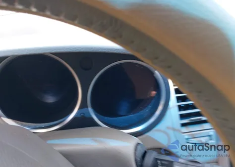 2007 Nissan Maxima 3.5 Sl z USA, uszkodzony, nr VIN 1N4BA41E47C829191